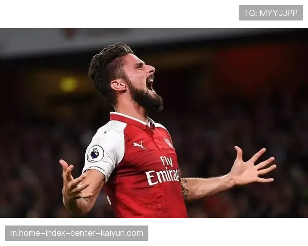 吉鲁闪击破门创300球里程碑 39岁老将助里尔逆转晋级